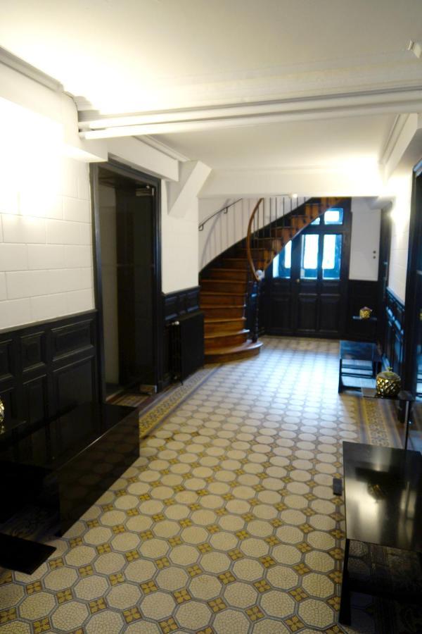 Maison Eugenie Bagnères-de-Luchon Eksteriør billede