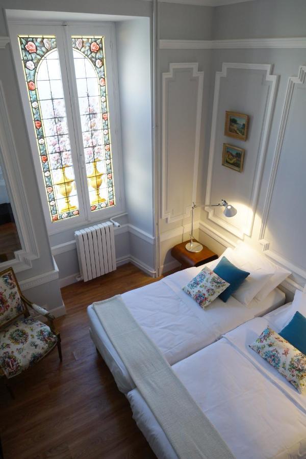 Maison Eugenie Bagnères-de-Luchon Eksteriør billede