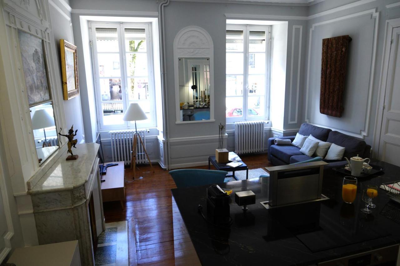 Maison Eugenie Bagnères-de-Luchon Eksteriør billede