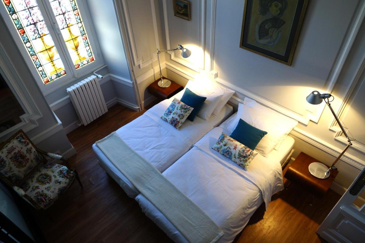 Maison Eugenie Bagnères-de-Luchon Eksteriør billede